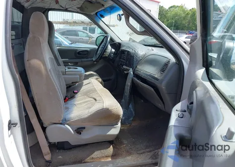 1999 Ford F-150 Lariat/Work Series/Xl/Xlt from USA, damaged, VIN 1FTRF17W0XNA60881